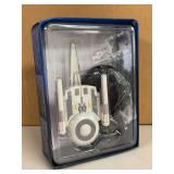 Eaglemoss Star Trek The Official Starships Collection U.S.S. GRISSOM NCC-638…..corner of box has slight blemish