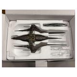 Star Trek Special Issue “ALTAMID SWARM SHIP”…..part of The Official Starships Collection