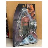 Star Trek The Wrath of Khan “Captain Terrell” action figure