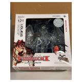 REVOLTECH YAMAGUCHI 121 EX Monster Hunter LIOLAEUS Action Figure