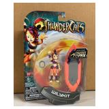 Bandai Thundercats Thunder Lynx “Wilykit” action figure