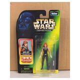 THE KENNER COLLECTION - Star Wars Expanded Universe - Mara Jade figurine