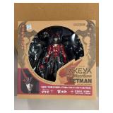KAIYODO Revoltech TAKEYA (No.011) ZETMAN ZET Action Figure