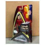 Star Trek Deep Space Nine - Chief Petty OfficerI’Brien action figure