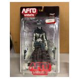 DC Unlimited Afro Samurai Justice Action Figure
