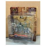 UNIMAX Forces of Valor Historical Legends of the 100 Years War figures