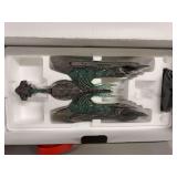 Eagle Moss Star Trek Discovery “KLINGON SARCOPHAGUS SHIP” from The Official Starships Collection