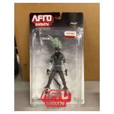 DC Unlimited Afro Samurai Ninja Ninja Action Figure