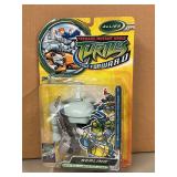 PLAYMATES TMNT Fast Forward - SERLING action figure