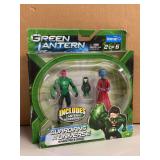 Green Lantern Guardians of the Universe SINESTRO & SAYD action figures