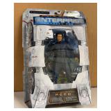 ARTAsylum Star Trek Enterprise Broken bow “Lieutenant Malcolm Reed” action figure