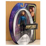 Star Trek The Next Generation “Dr. Beverly Crusher” action figure