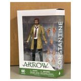 DC COLLECTIBLES ARROW “Constantine” action figure