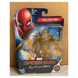MARVEL Spider-Man “MOLTEN MAN” action figure