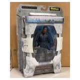 ARTAsylum Star Trek Enterprise Broken bow “Ensign Travis Mayweather” action figure