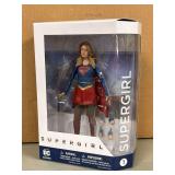 DC COLLECTIBLES Supergirl action figure