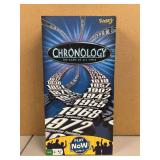 NEW - FUNDEX Chronology - The Game of all Times