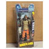 McFarlane’s Toys BORDERLANDS KRIEG action figure