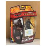 DC COMICS MULTIVERSE Batman Arkham Knight “Scarecrow” action figure