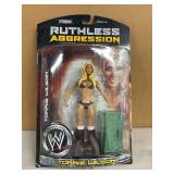 WWE Ruthless Aggression TORRIE WILSON action figure