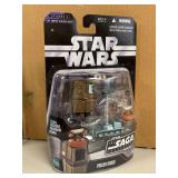 Star Wars The Saga Collection “Power Droid” action figure