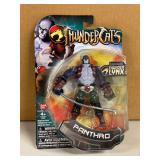 Bandai Thundercats Thunder Lynx “Panthro” action figure