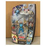 MARVEL LEGENDS Spiral action figure with Build-A-Figure Red Hulk Collection