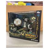 DC UNLIMITED - World of Warcraft - Pandaren BrewMaster Chen Stormstout action figure