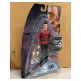 Star Trek The Wrath of Khan “Captain Kirk” action figure