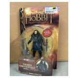 THE HOBBIT An Unexpected Journey - Thorin Oakenshield action figure