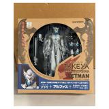 KAIYODO Revoltech Takeya ZETMAN Alfaz Action Figure (No.12)