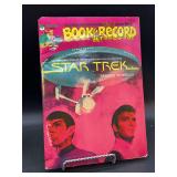Star Trek Passage to Moauv Comic Book and 45 Record Set 1979 from Peter Pan Records