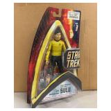Star Trek “Lieutenant Hikaru Sulu” action figure