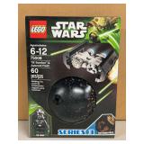 60 piece LEGO Set - TIE Pilot with Asteroid Field…..Series 3