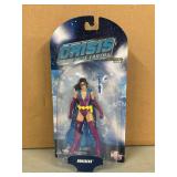 DC DIRECT - CRISIS On Infinite Earths “Huntress” action figure…..Series 3