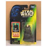 THE KENNER COLLECTION - Star Wars Expanded Universe - CLONE EMPEROR PALPATINE figurine