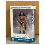 DC COMICS DESIGNER SERIES (Greg Capullo) Wonder Woman action figure