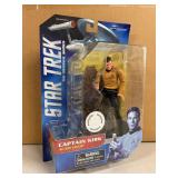 Star Trek The Original Series Captain Kirk action figure