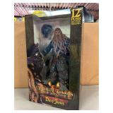Pirates of the Caribbean Dead Man’s Chest Davy Jones action figure…..has 12 push button sound