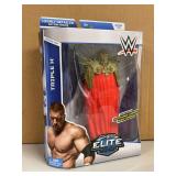 WWE Elite Collection TRIPLE H action figure