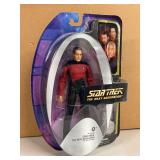Star Trek The Next Generation “Q” action figure