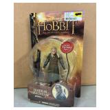 THE HOBBIT An Unexpected Journey - Legolas Greenleaf action figure