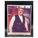 Grouping of unsigned 8 x 10 promotional Star Trek actor/actress photographs and (1) 4 x 6