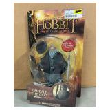 THE HOBBIT An Unexpected Journey - Gandalf The Grey action figure
