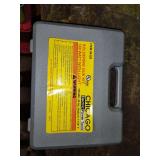 Soldering Gun Kit, 180 watt with light. Chicago Electric Power Tools, in case.