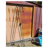 3 plant hanger Shepard Hook 5