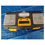 Sockets & Wrenches in toolbox