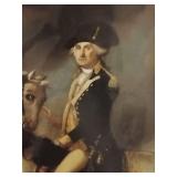 Print of George Washington 24" H x 20 1/2" W
