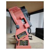 Electric Chainsaw Sharpener