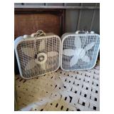 2 - Lasko Box Fans